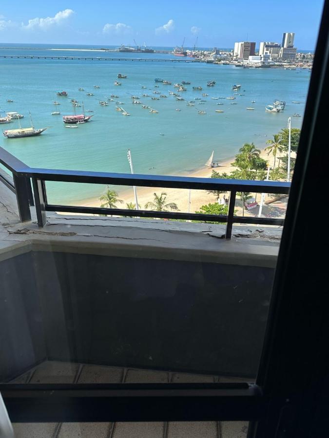 957 Golden Fortaleza Frente Mar 外观 照片